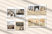 Interior Design Presentation, a Presentation Template by Pradaxa (Thumbnail 3 of 5)