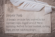 Premium Fonts Collection, a Handwritten Font by OWPictures (Thumbnail 5 of 5)