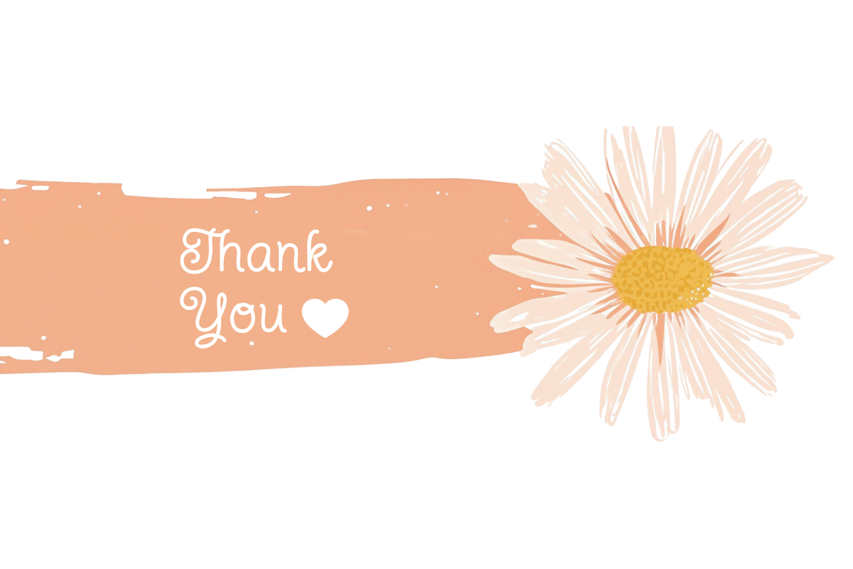 50 Flower Brushstrokes PNG Clipart, a Texture Graphic by Whimsy Brush Studio (Photo 9 of 9)