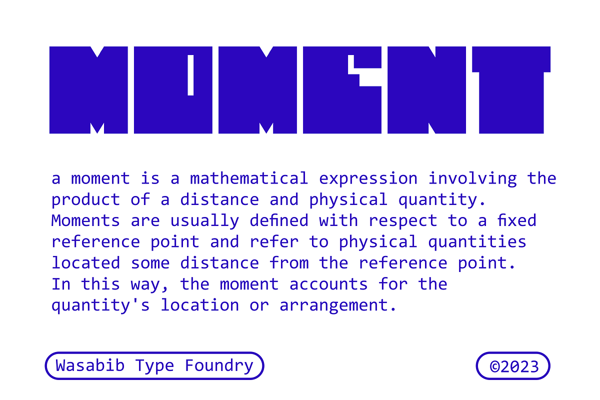 Cannibold, a Symbol Font by Wasabib Studio (Photo 5 of 10)