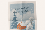 Better Moments – Chalk Font, a Handwritten Font by Negara Studio (Thumbnail 10 of 12)