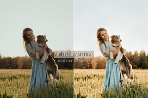 PORTRAIT MAGIC Lightroom Presets