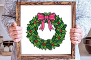 Christmas Nutcracker PNG Clipart, an Illustration by SinaCreation (Thumbnail 4 of 7)