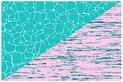Water Patterns, a Pattern Graphic by Marmalade Moon (Thumbnail 3 of 6)