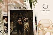 Artwork Collection Bundle 1, a Graphic by Wall Art Print Studio (Thumbnail 33 of 38)