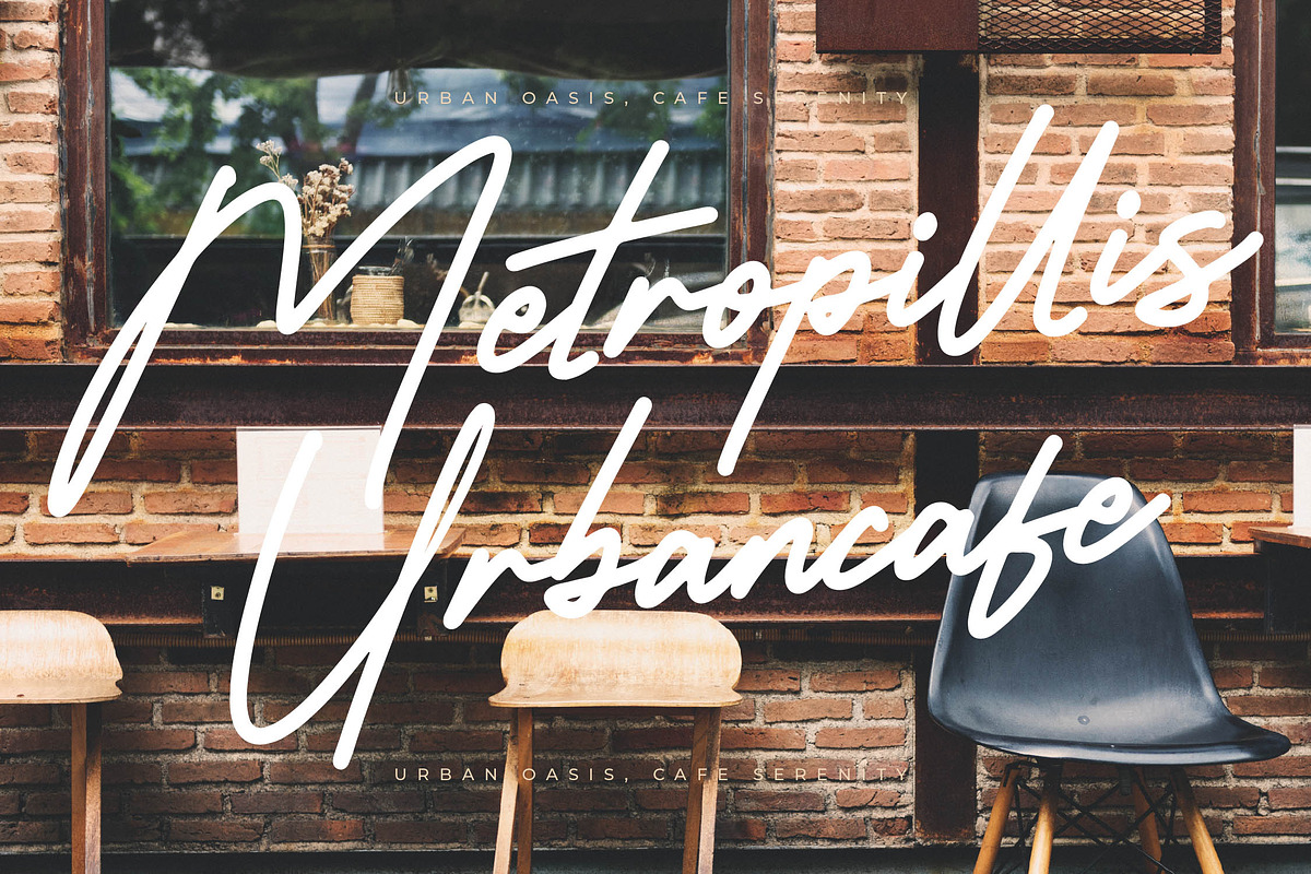 Christopher Blackstar, a Handwritten Font by Integritype Studio (Photo 15 of 15)