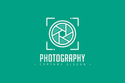 Photography Logo, a Branding & Logo Template by MAOV (Thumbnail 3 of 5)