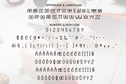Momentic Christmas | Script Font, a Script Font by Scratchones (Thumbnail 7 of 8)