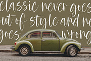 Bohemis Handwritten Font, a Script Font by Letteralle Studios (Thumbnail 7 of 10)