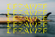 Yorker - Experimental Serif Typeface, a Serif Font by Tropical Type (Thumbnail 6 of 13)