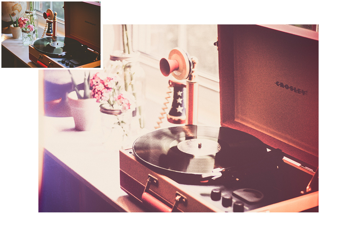 Instant film lightroom presets, an Action Add-On by The Mood Setter (Photo 5 of 8)