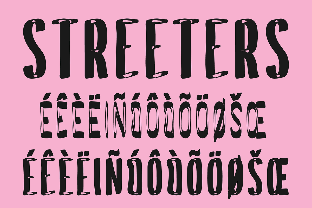 STREETERS preview 6