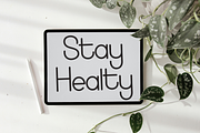 Sunday Brunch, a Sans Serif Font by InermediaSTUDIO (Thumbnail 5 of 8)