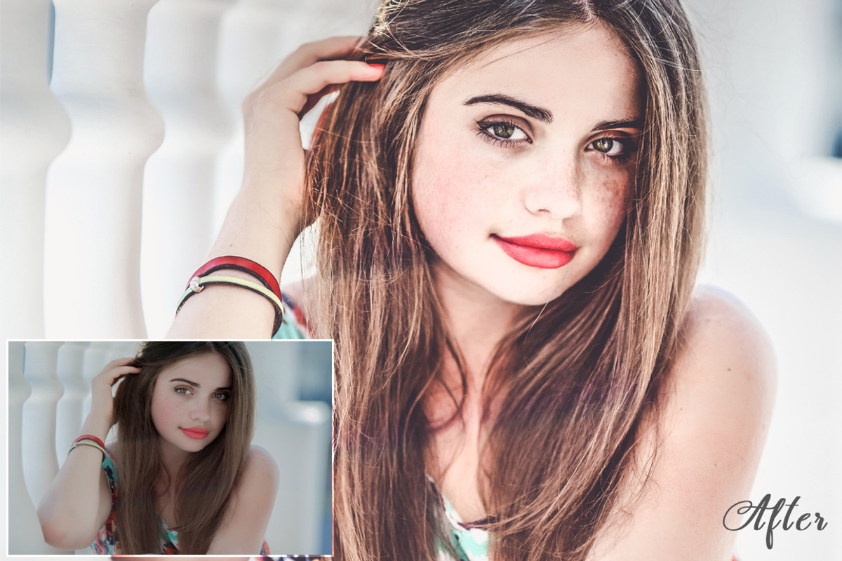 VSCO Inspired Lightroom Presets, an Action Add-On by choku-design-studio (Photo 3 of 5)