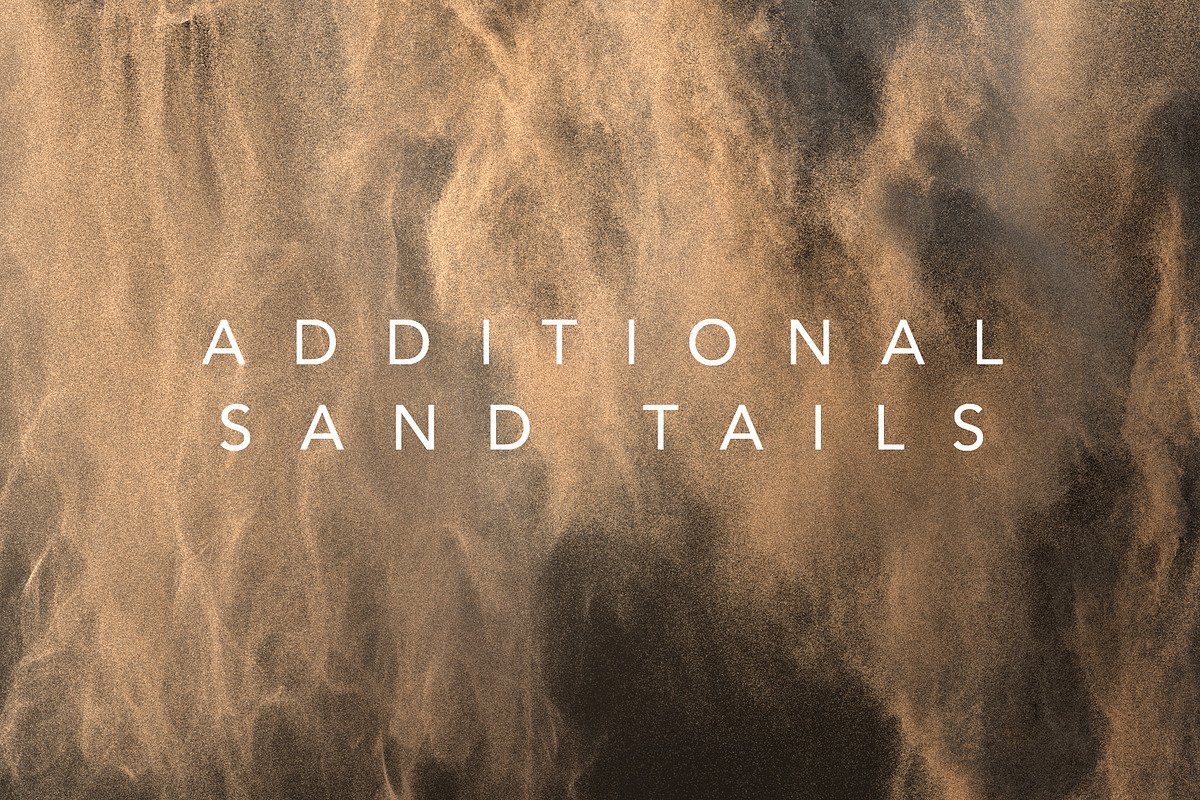 PSD Sand 3D Letters, an Object Graphic by GK Creative (Photo 6 of 11)