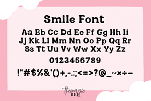 Smile Font