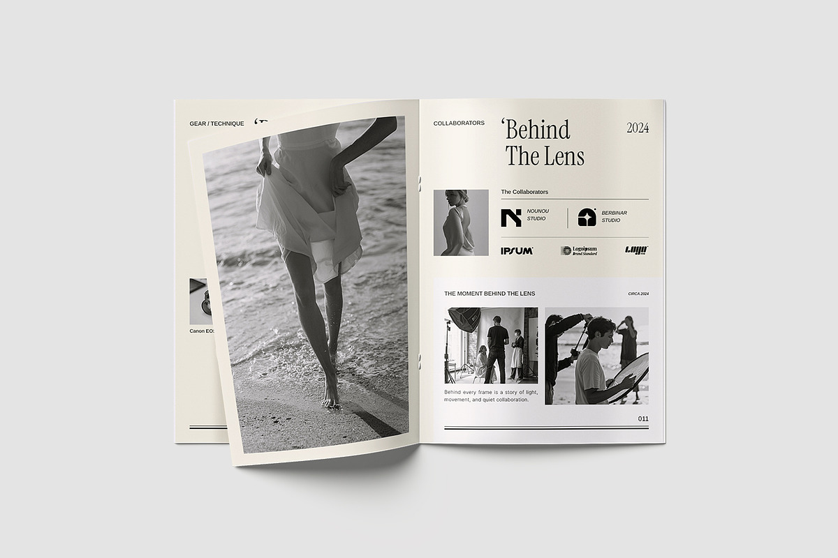 Project Photography Look Book, a Brochure Template by TMint Play (Photo 7 of 8)