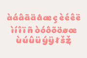 Gummy Pop, a Script Font by Art StoreID (Thumbnail 5 of 9)