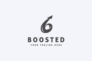 Arrow Logo Template
