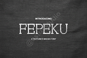 Fepeku - Luxury High-Contrast Displa, a Font by Astuti Studio (Thumbnail 1 of 16)