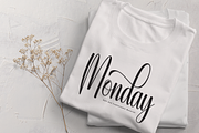 Holland | Script Font, a Handwritten Font by Scratchones (Thumbnail 5 of 9)