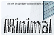 CS Wisdom Bricks, a Sans Serif Font by Craft Supply Co. (Thumbnail 5 of 8)