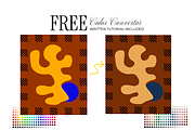 Woven Throw Mockup Bundle - 2 Files, a Household Mockup by VisualGrid (Thumbnail 5 of 5)