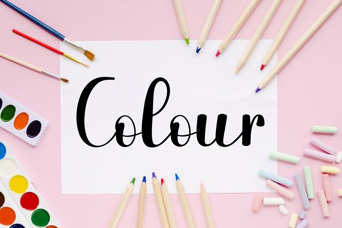 Nesthink, a Handwritten Font by InermediaSTUDIO (Photo 5 of 8)