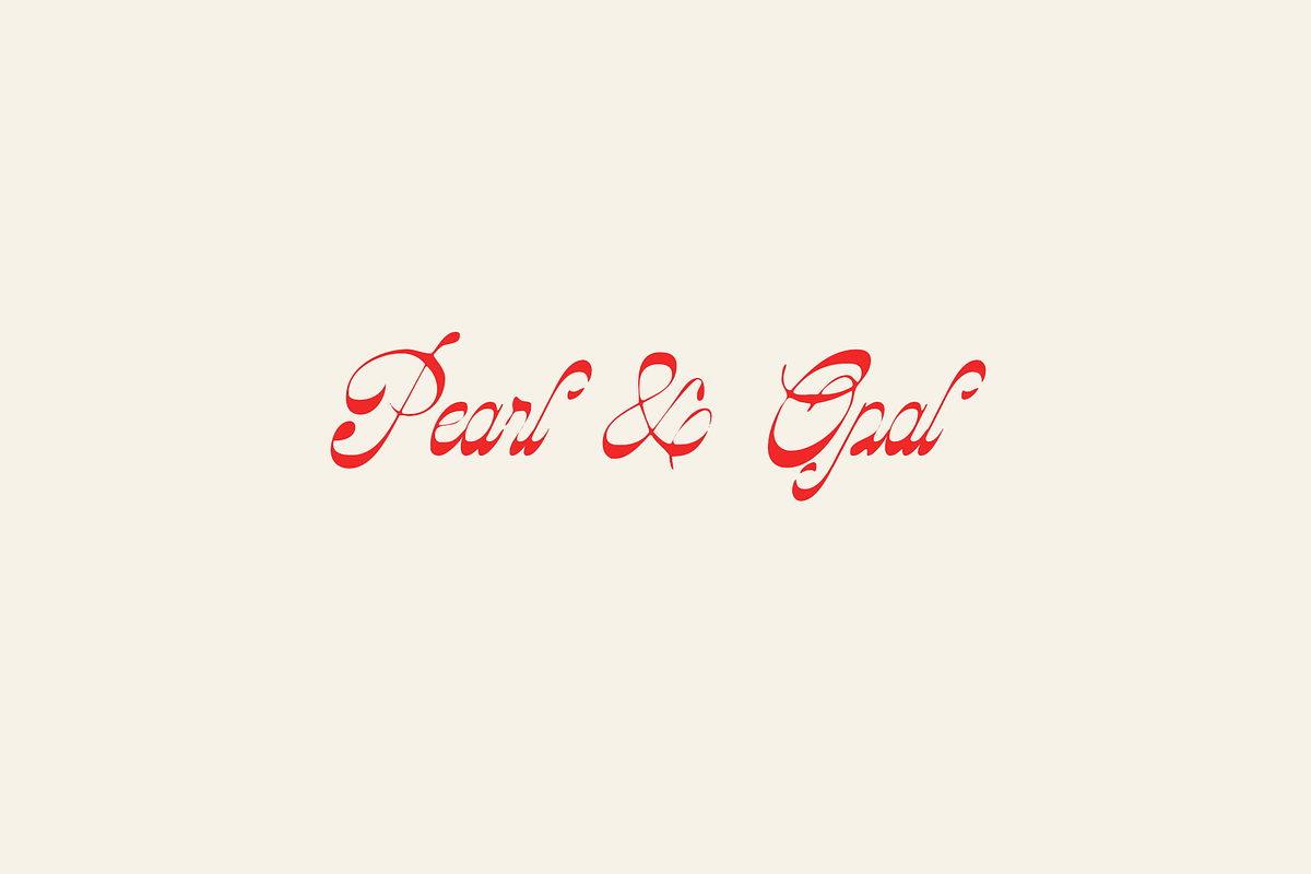 La Prambors | Retro Script, a Script Font by Jolicia Type (Photo 13 of 15)