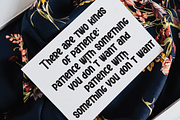 Love You | Script Font, a Script Font by Scratchones (Thumbnail 3 of 9)