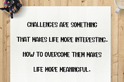Country, a Sans Serif Font by InermediaSTUDIO (Thumbnail 4 of 7)