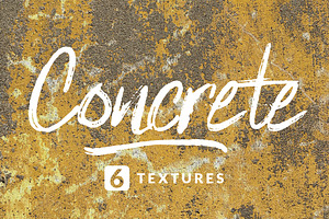 Concrete Texture Pack 2