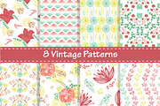 Floral Big Bundle, an Object Graphic by Lana Samokhina (Thumbnail 20 of 21)