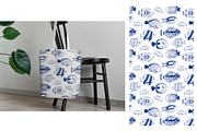 Coral gardens. Patterns collection, a Pattern Graphic by Robusta (Thumbnail 7 of 16)