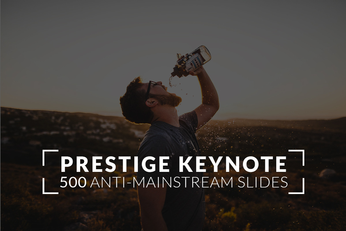 Prestige Keynote, a Presentation Template by binangkit (Photo 1 of 30)