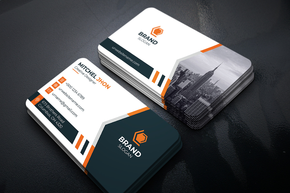 90% OFF Business Card Bundle 02, a Business Card Template by GFXCity (Photo 3 of 33)