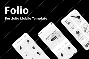 Mega Bundle HTML Mobile Template