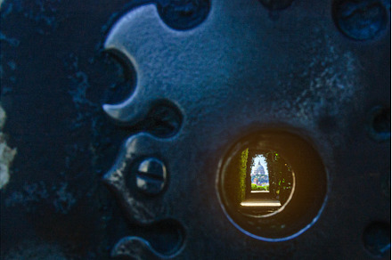 Vatican St. Peter's Dome from the, an Arts & Entertainment Photo by Iván Moreno STOCK PHOTO