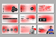 Pitch Deck Presentation Template, a Presentation Template by Mighty-Slide (Thumbnail 4 of 4)