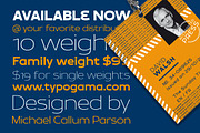 Brinnan, a Sans Serif Font by Typogama (Thumbnail 11 of 11)