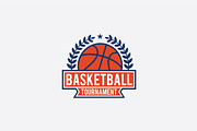 BASKETBALL BADGE & LABELS VOL1, a Branding & Logo Template by shazi (Thumbnail 5 of 14)
