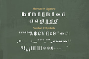 Milestone Modern Classic Font, a Serif Font by Lettertype Studio (Thumbnail 9 of 10)