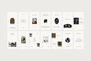CANVA PS Instagram Templates Posts, a Social Media Template by Love Radiation Studio (Thumbnail 14 of 16)