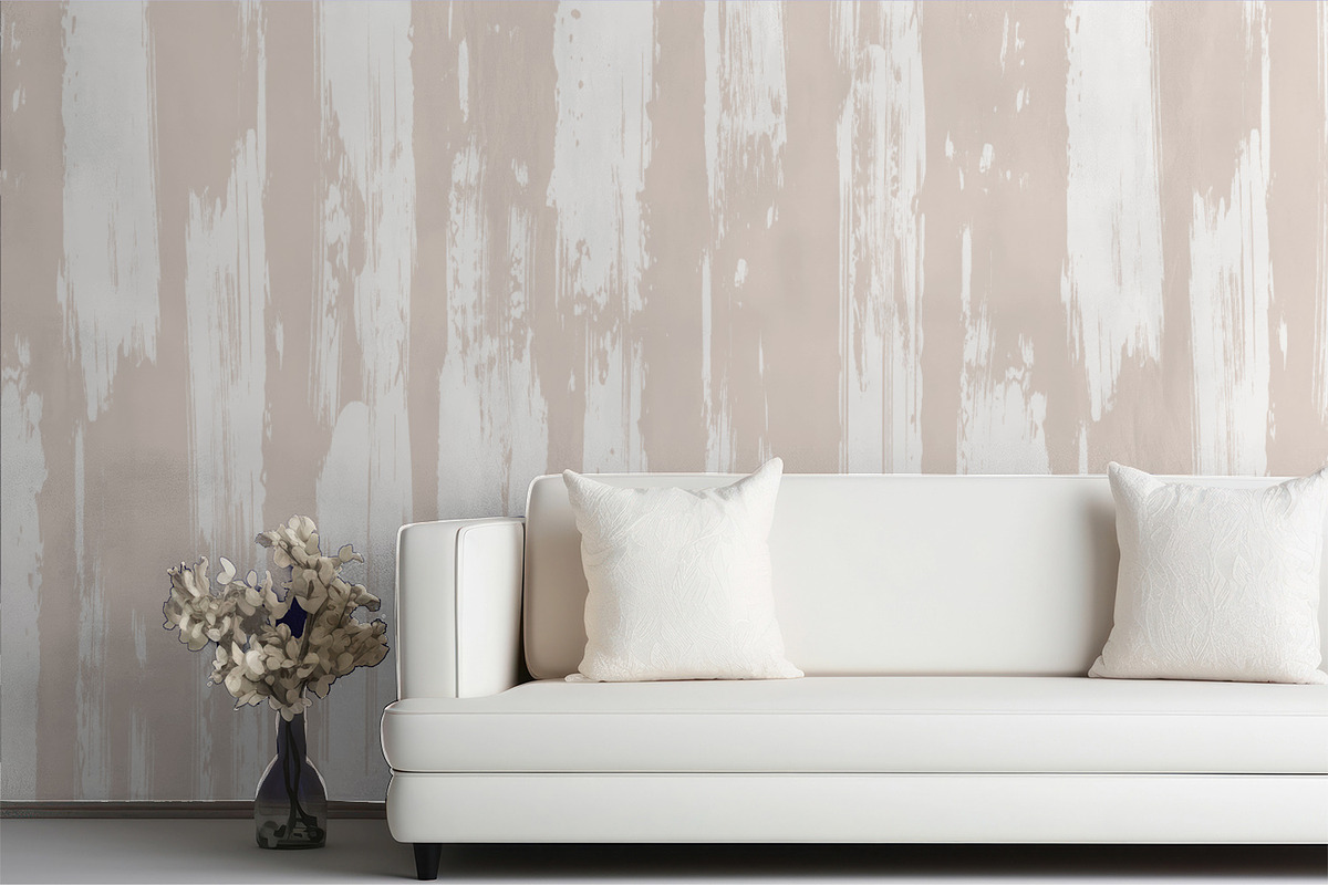 Bright Brushstrokes, a Wallpaper Graphic by MalyskaStudio (Photo 2 of 5)