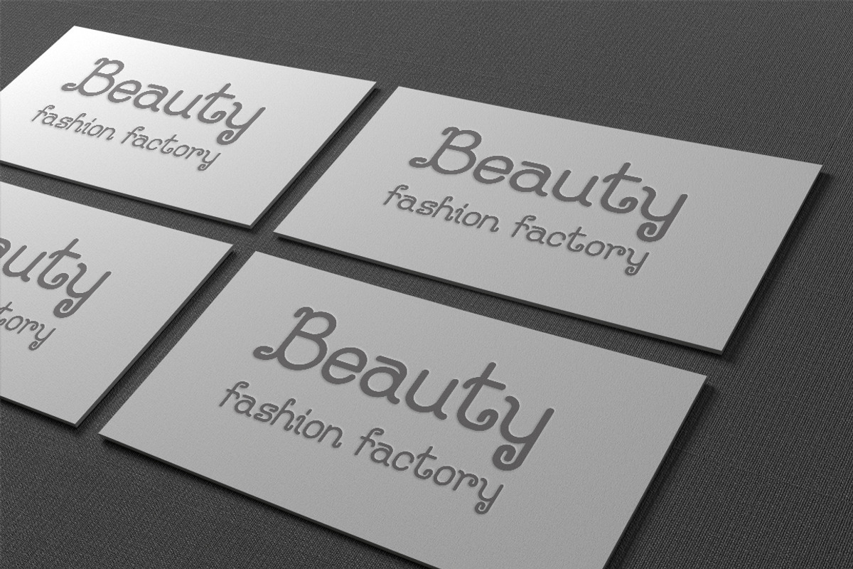 Curlittos Curly Font preview 4
