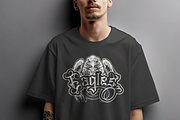 Atlas Celeste - Tattoo Font, a Font by PutraCetol Studio (Thumbnail 7 of 11)