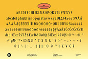 CS Bruna Drawn, a Serif Font by Craft Supply Co. (Thumbnail 8 of 8)