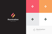 Sleek Minimalist Logo Design, a Branding & Logo Template by Dipak Dheer (Thumbnail 2 of 6)