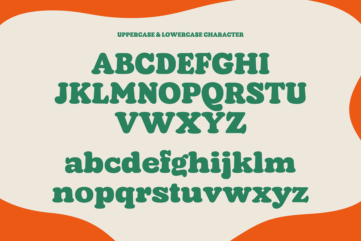 SG - GLUPER, a Font by Studio Gulden (Photo 3 of 16)