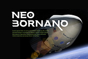 Space Boards - Sci-Fi Logo Font, a Font by Sarid Ezra (Thumbnail 3 of 7)